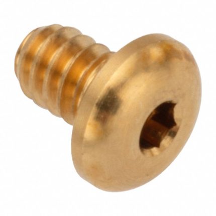 Button Head Socket Cap Screws
