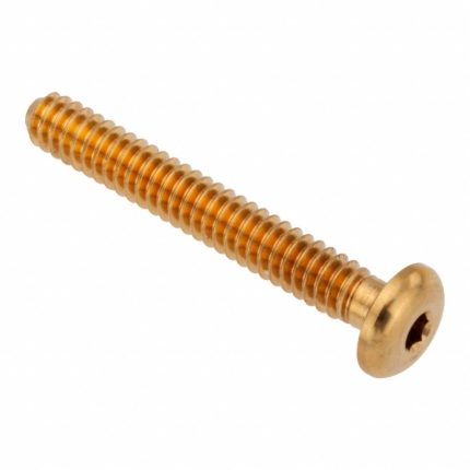 Button Head Socket Cap Screws
