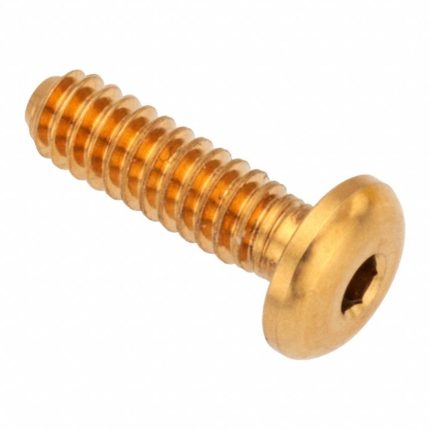 Button Head Socket Cap Screws