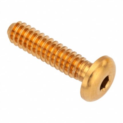 Button Head Socket Cap Screws