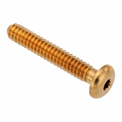 Button Head Socket Cap Screws