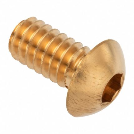 Button Head Socket Cap Screws