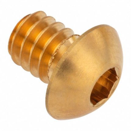 Button Head Socket Cap Screws