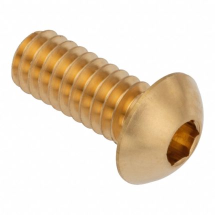 Button Head Socket Cap Screws