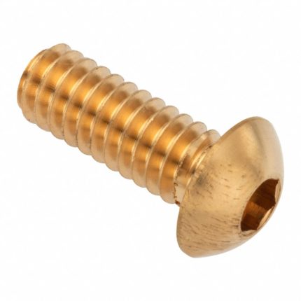 Button Head Socket Cap Screws