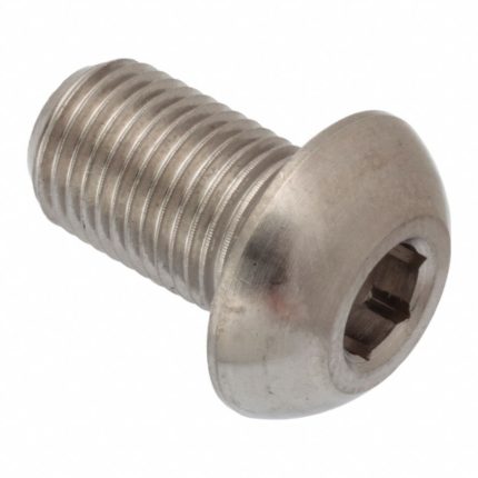 Button Head Socket Cap Screws