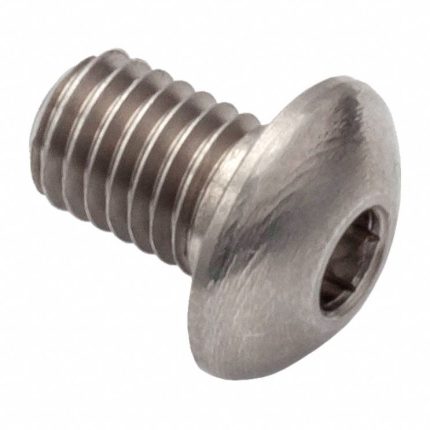 Button Head Socket Cap Screws