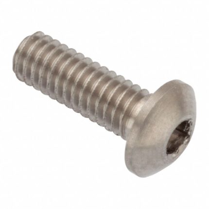 Button Head Socket Cap Screws