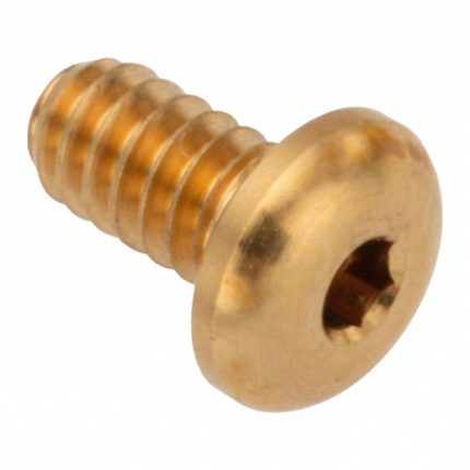 Button Head Socket Cap Screws