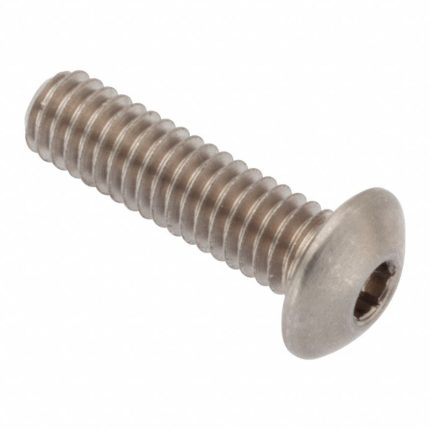 Button Head Socket Cap Screws