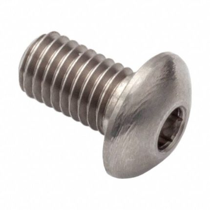 Button Head Socket Cap Screws