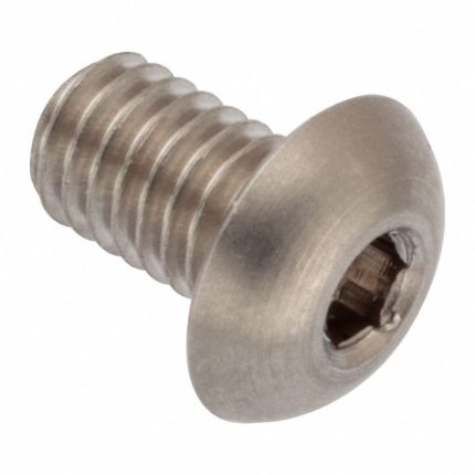 Button Head Socket Cap Screws