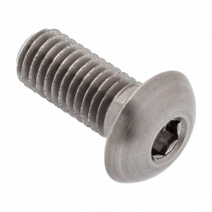 Button Head Socket Cap Screws