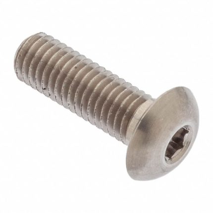 Button Head Socket Cap Screws