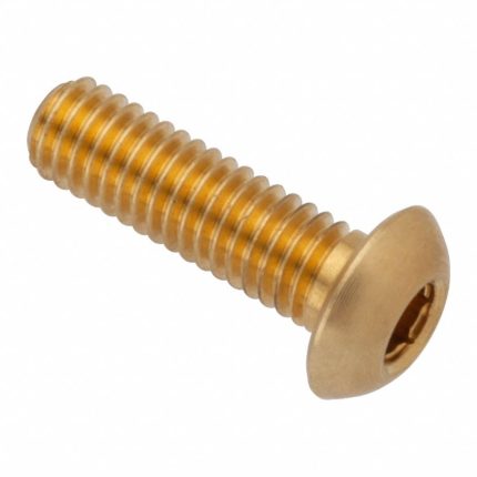 Button Head Socket Cap Screws