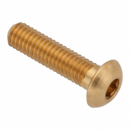 Button Head Socket Cap Screws