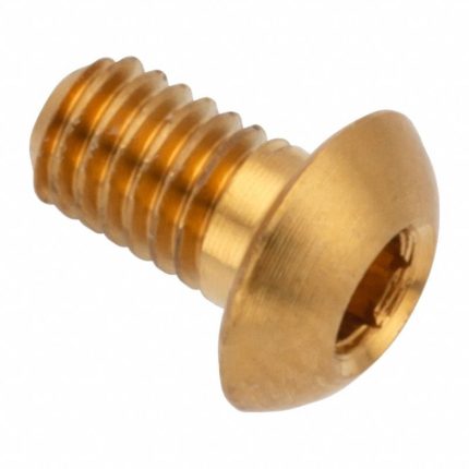 Button Head Socket Cap Screws