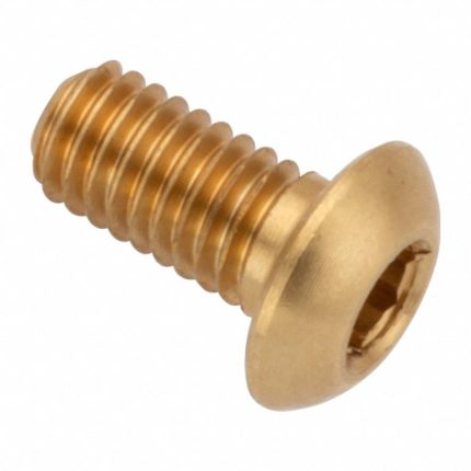 Button Head Socket Cap Screws