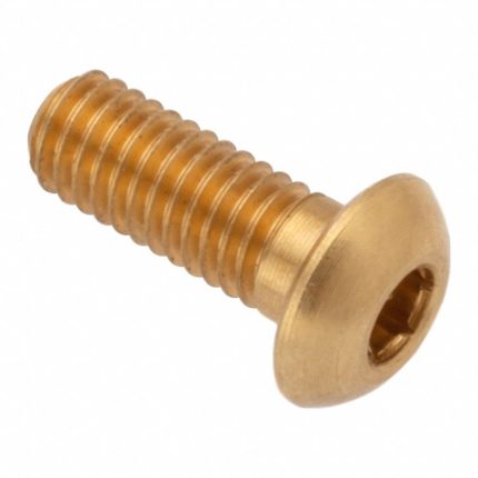Button Head Socket Cap Screws