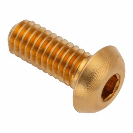 Button Head Socket Cap Screws