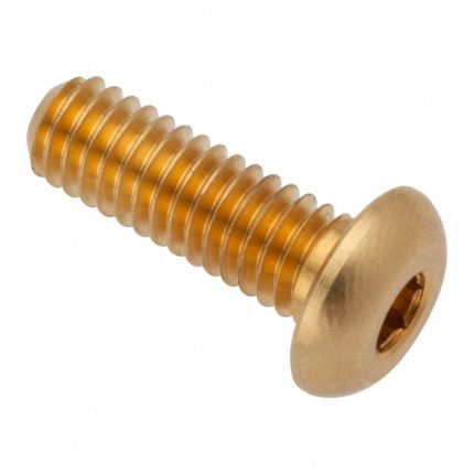 Button Head Socket Cap Screws