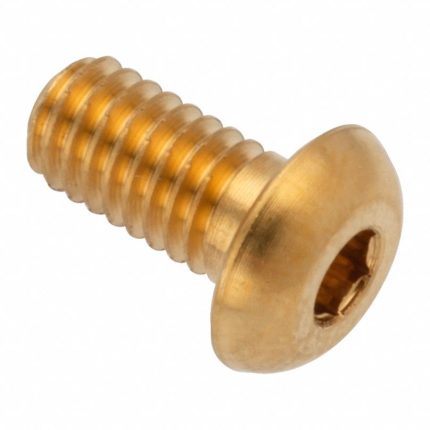 Button Head Socket Cap Screws