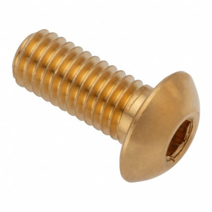 Button Head Socket Cap Screws