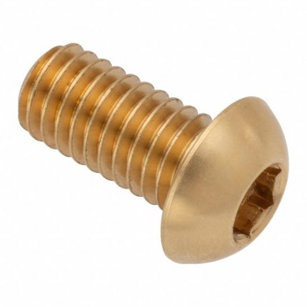 Button Head Socket Cap Screws