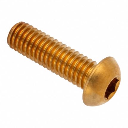 Button Head Socket Cap Screws