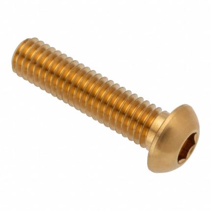 Button Head Socket Cap Screws