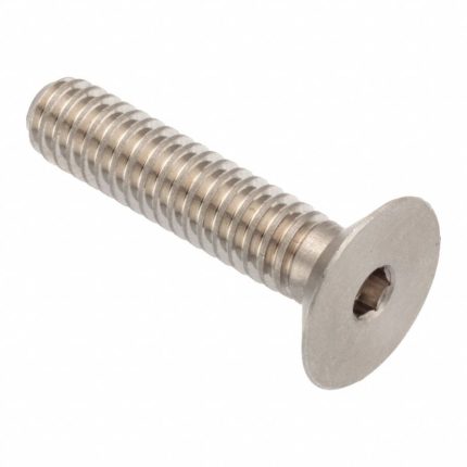 Flat Head Socket Cap Screws