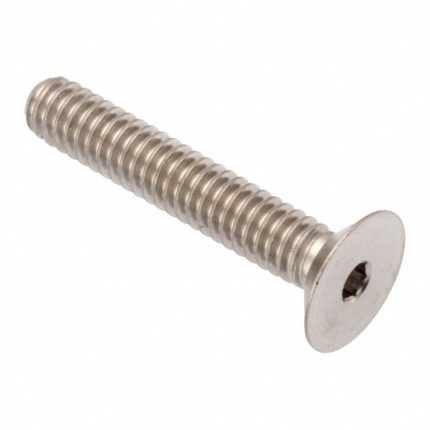 Flat Head Socket Cap Screws