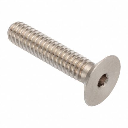 Flat Head Socket Cap Screws