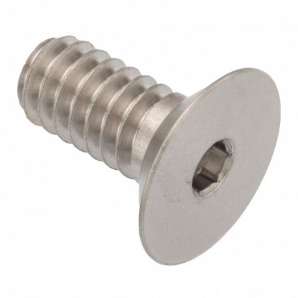 Flat Head Socket Cap Screws