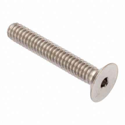 Flat Head Socket Cap Screws
