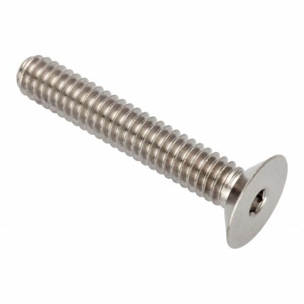 Flat Head Socket Cap Screws