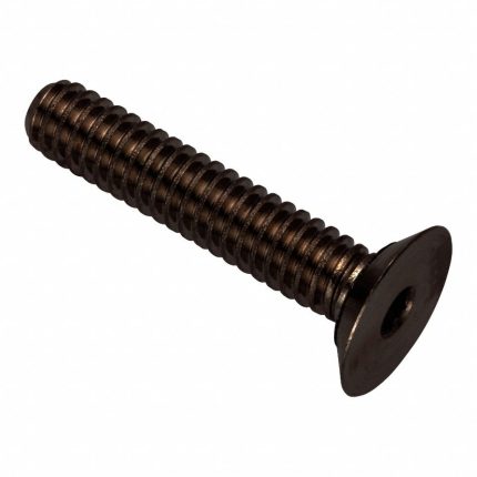 Flat Head Socket Cap Screws