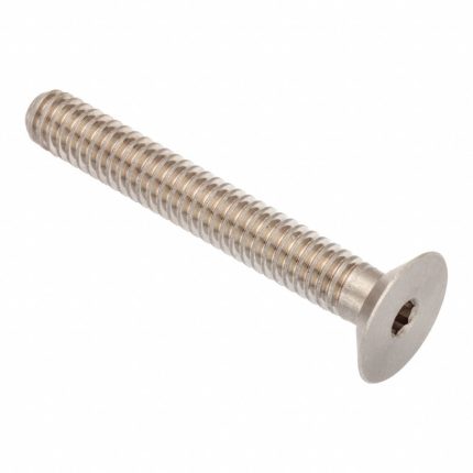 Flat Head Socket Cap Screws