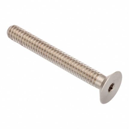 Flat Head Socket Cap Screws
