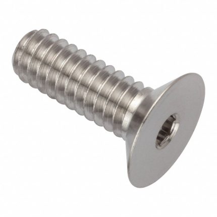Flat Head Socket Cap Screws