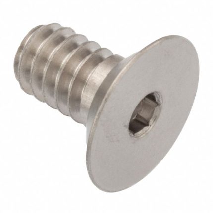 Flat Head Socket Cap Screws