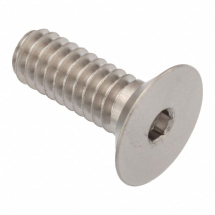 Flat Head Socket Cap Screws