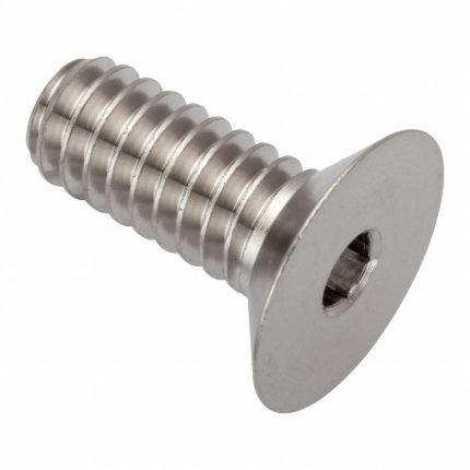 Flat Head Socket Cap Screws