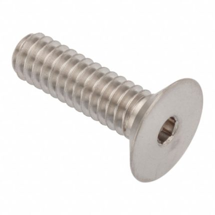 Flat Head Socket Cap Screws