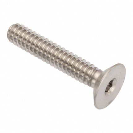 Flat Head Socket Cap Screws