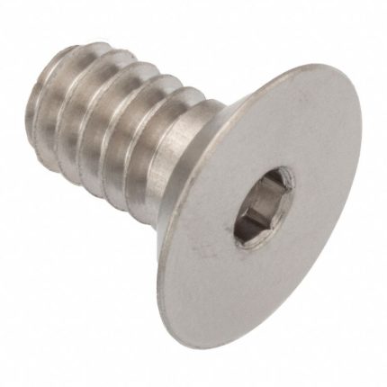 Flat Head Socket Cap Screws