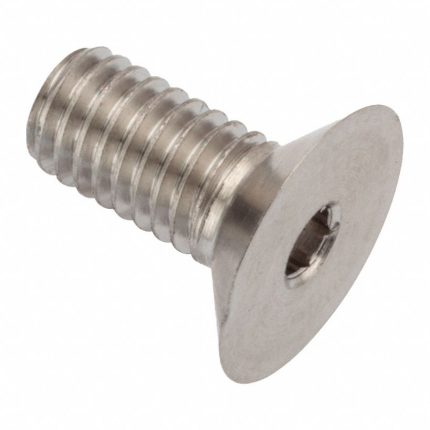 Flat Head Socket Cap Screws