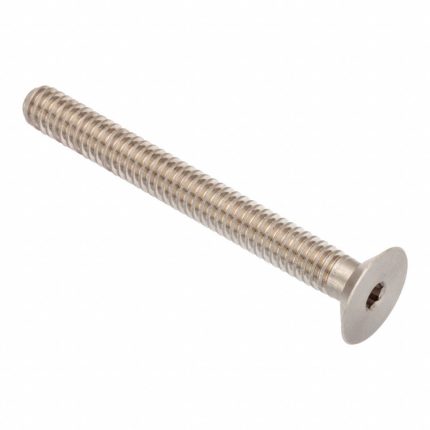 Flat Head Socket Cap Screws