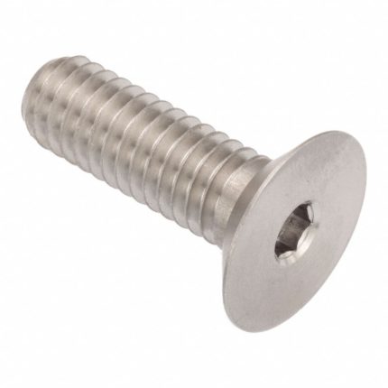 Flat Head Socket Cap Screws