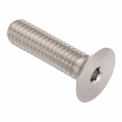 Flat Head Socket Cap Screws